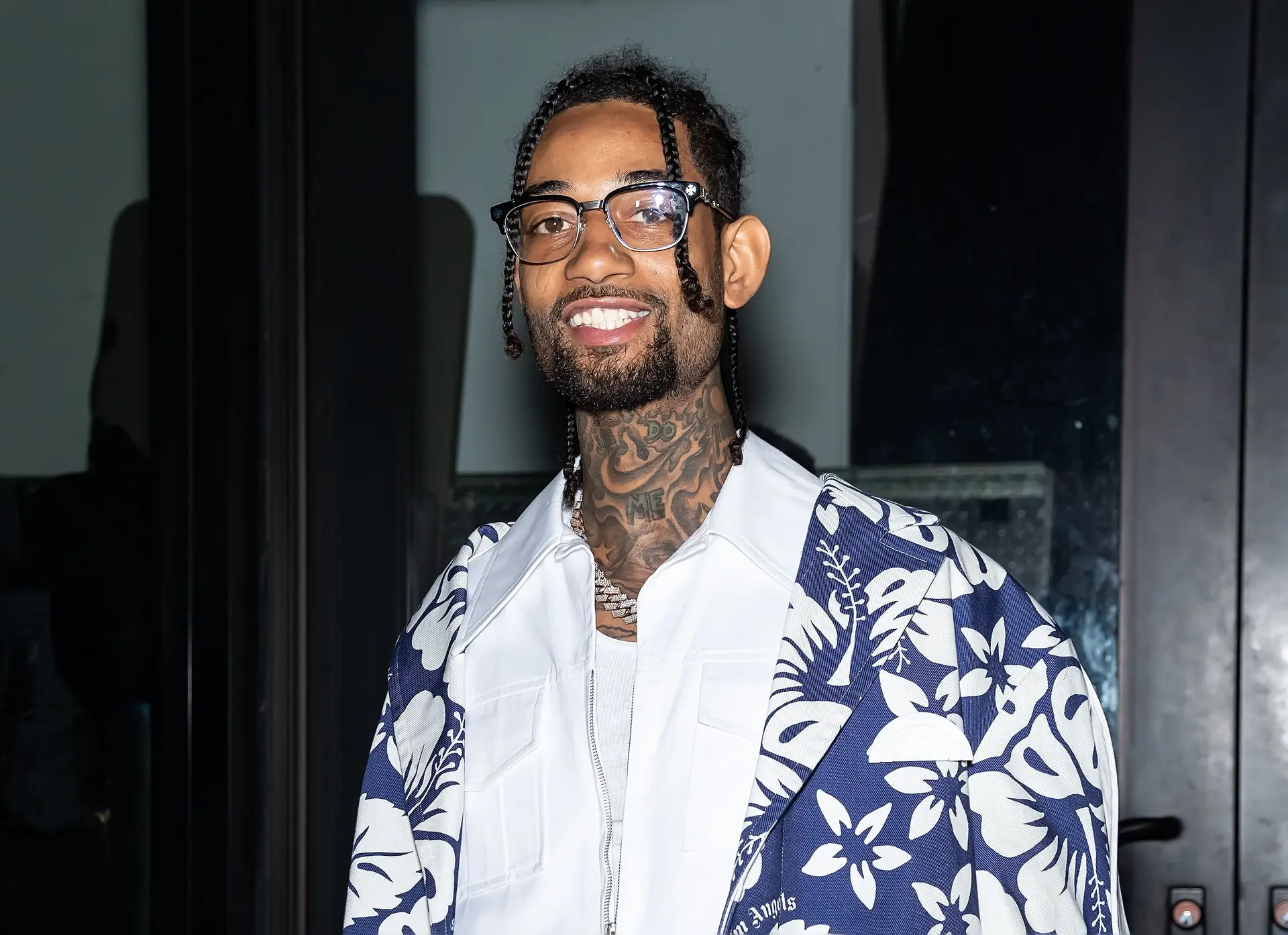 Rapper PnB Rock