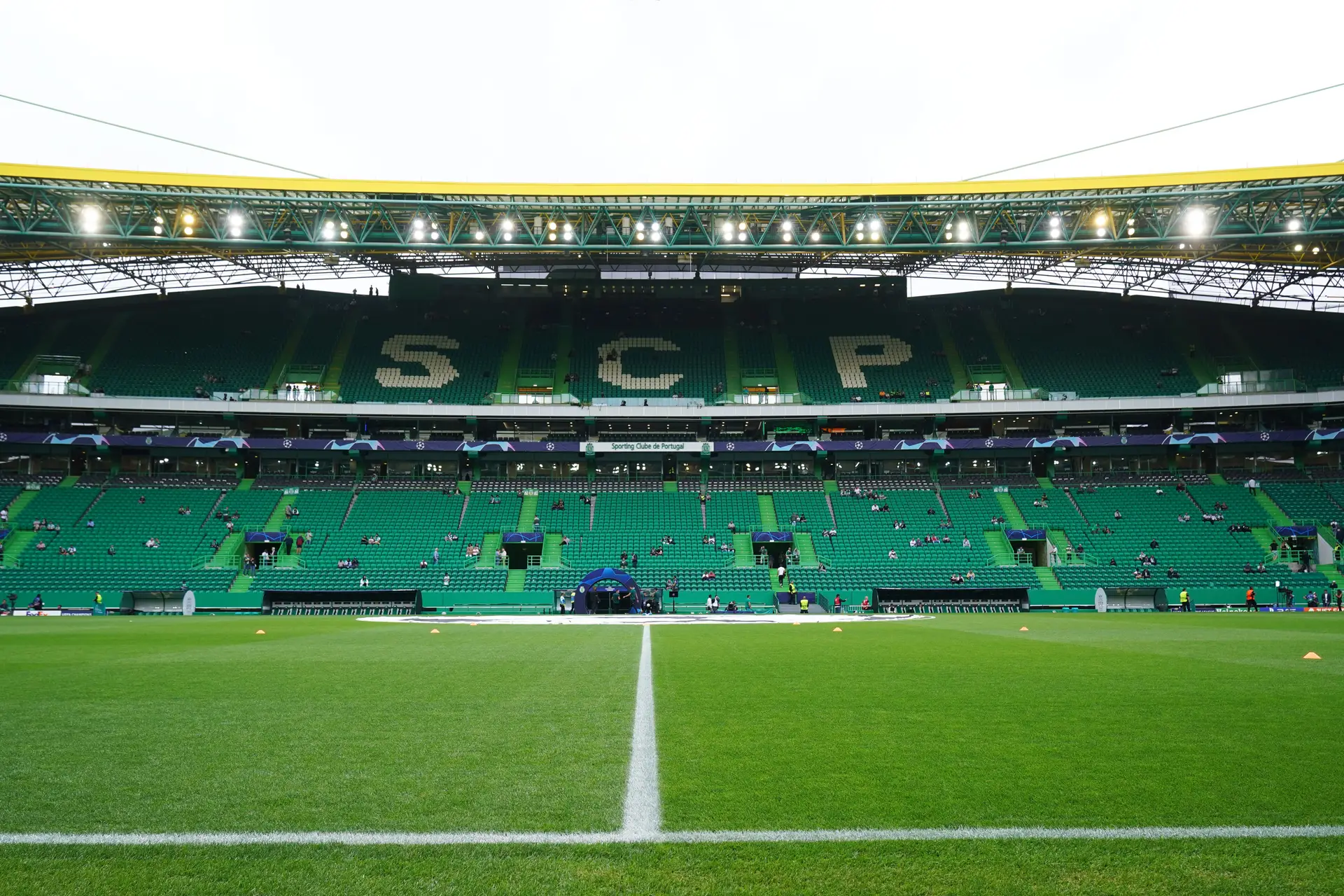 Lisboa vai receber a final da Liga dos Campeões feminina em 2025