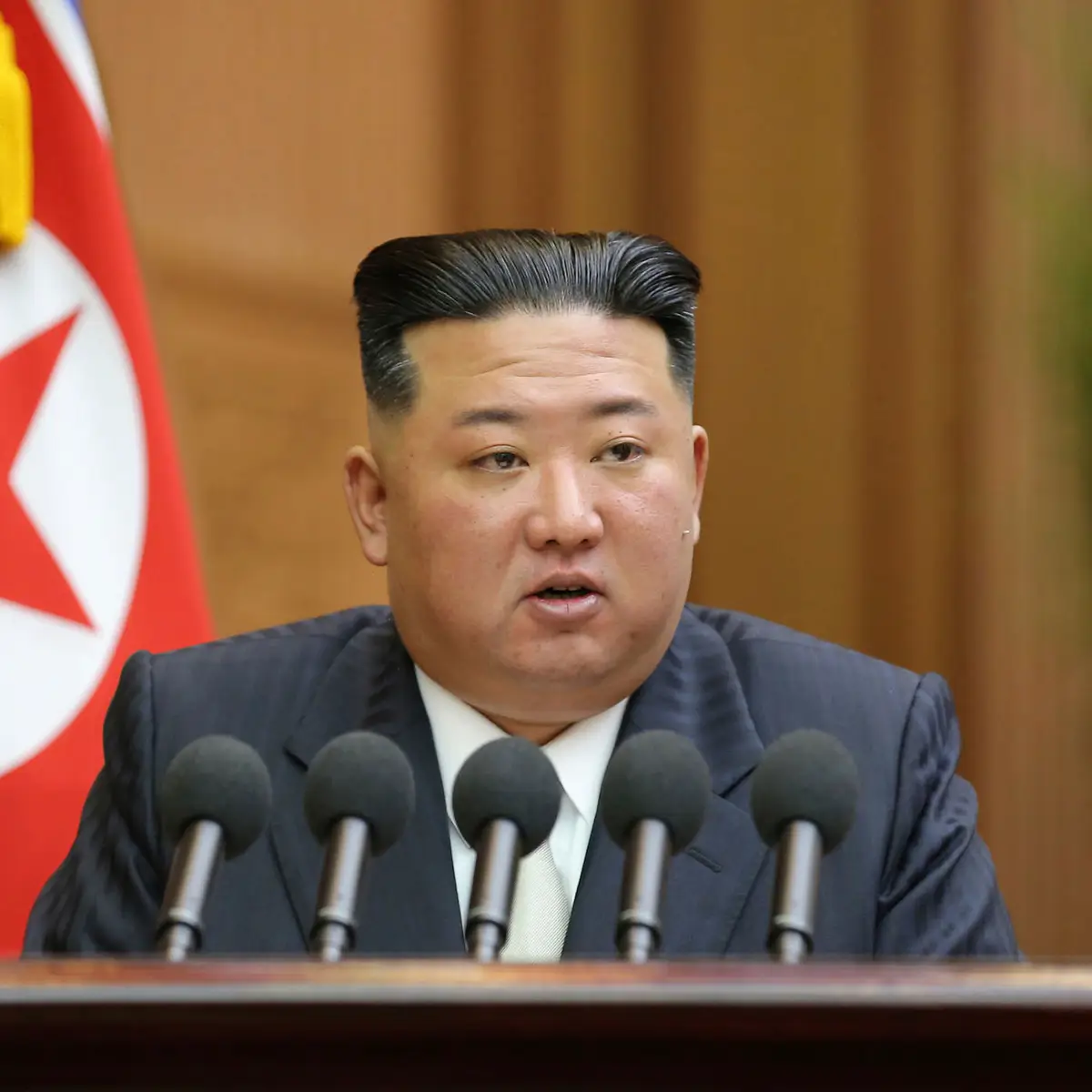 Coreia do Norte inaugura cidade que considera o expoente máximo da  civilização moderna - SIC Notícias