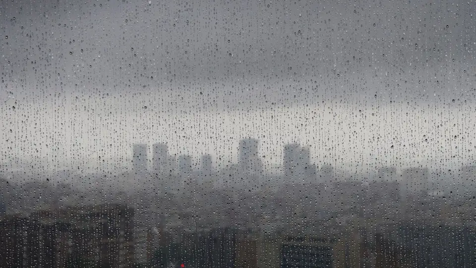 Tempestade.