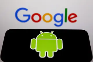 Google recorre de multa de 4,1 mil milhões no caso Android