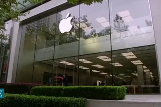 O negócio da Apple com "chips" da China que está a gerar polémica