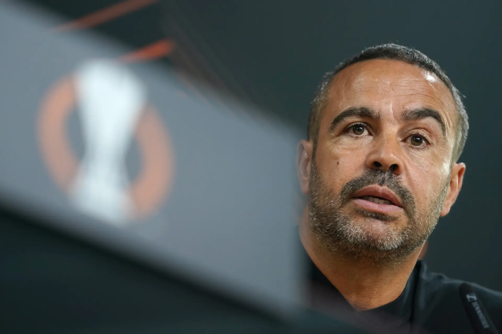 Artur Jorge, treinador do SC Braga
