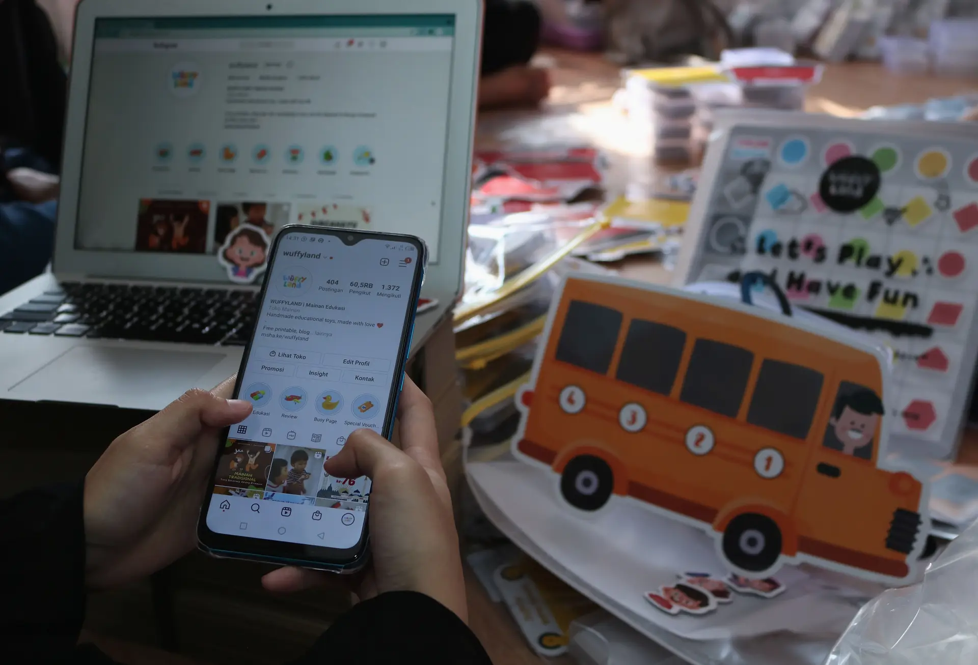 Pais portugueses já podem supervisionar os filhos no Instagram
