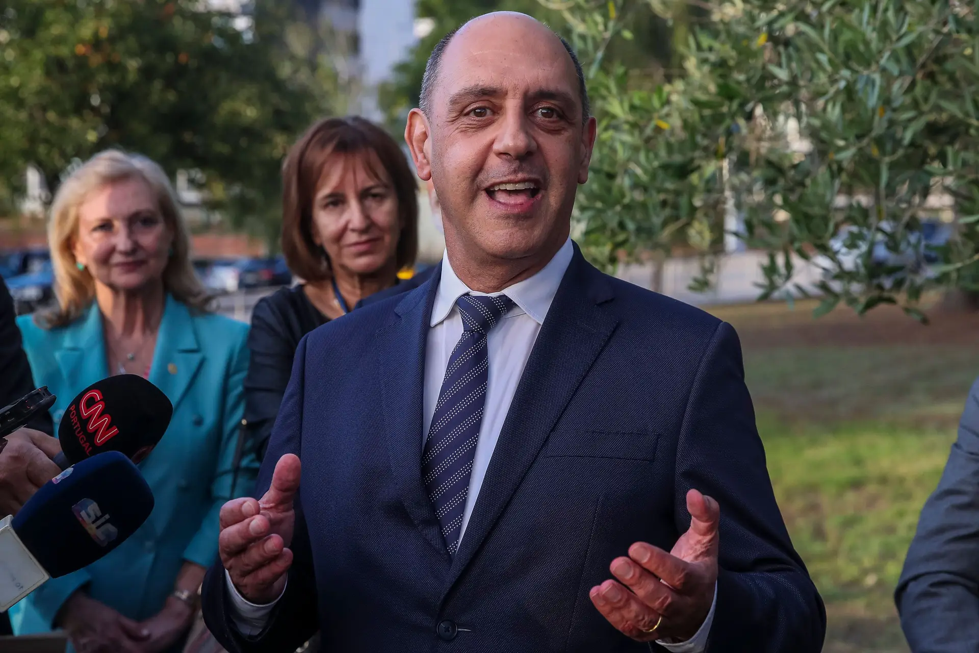 Manuel Pizarro, ministro da Saúde