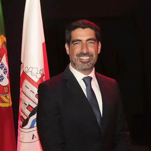 Miguel Alves, secretário de Estado Adjunto do primeiro-ministro