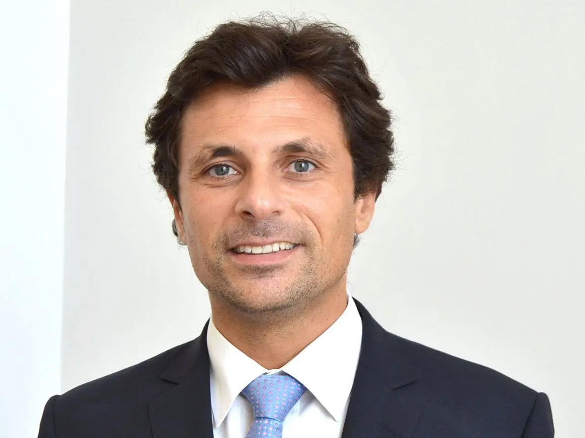 Ricardo Mestre, secretário de Estado da Saúde