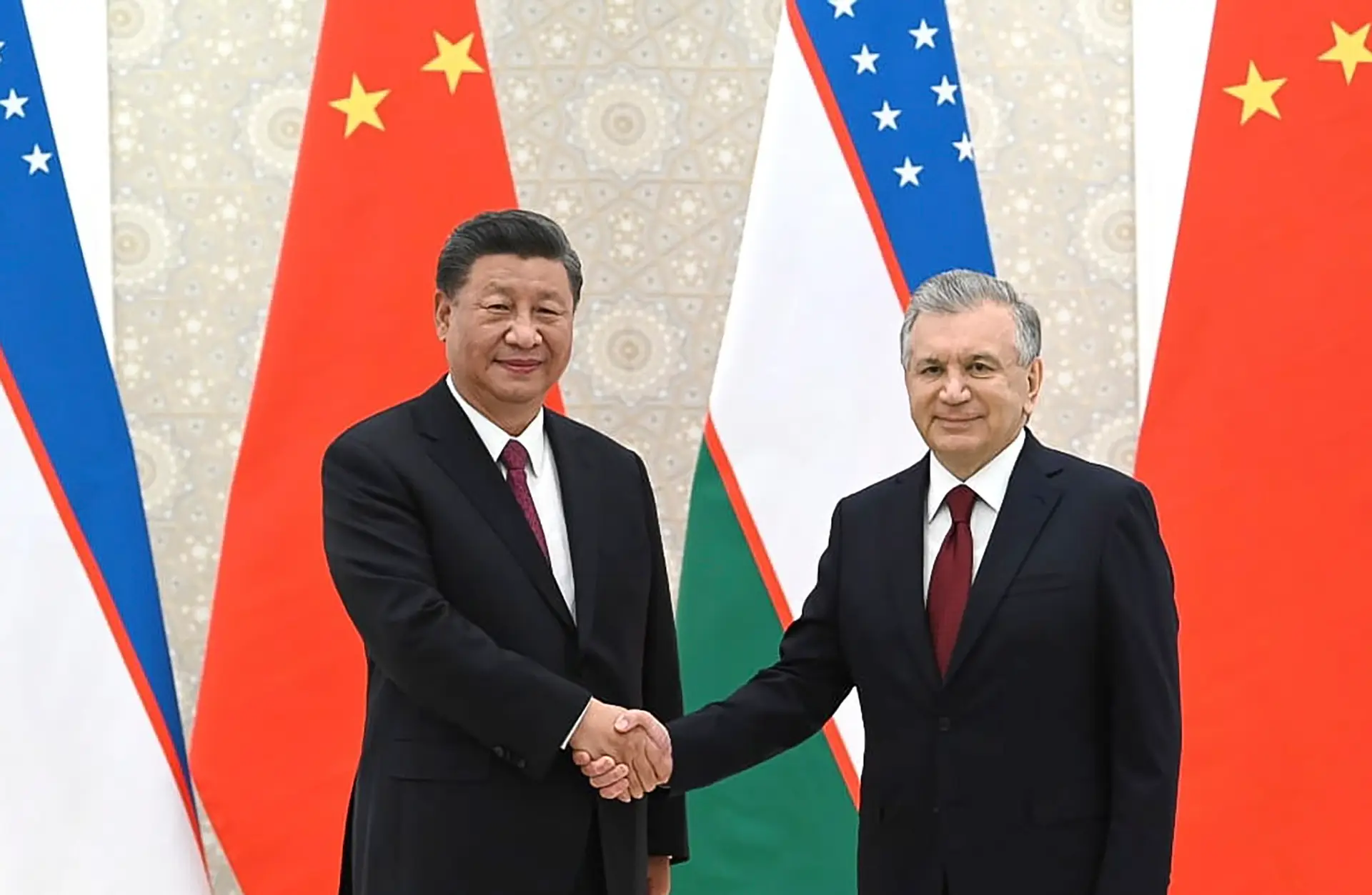 China, Rússia, Índia e países da Ásia Central realizam hoje no Uzbequistão cimeira dedicada à segurança