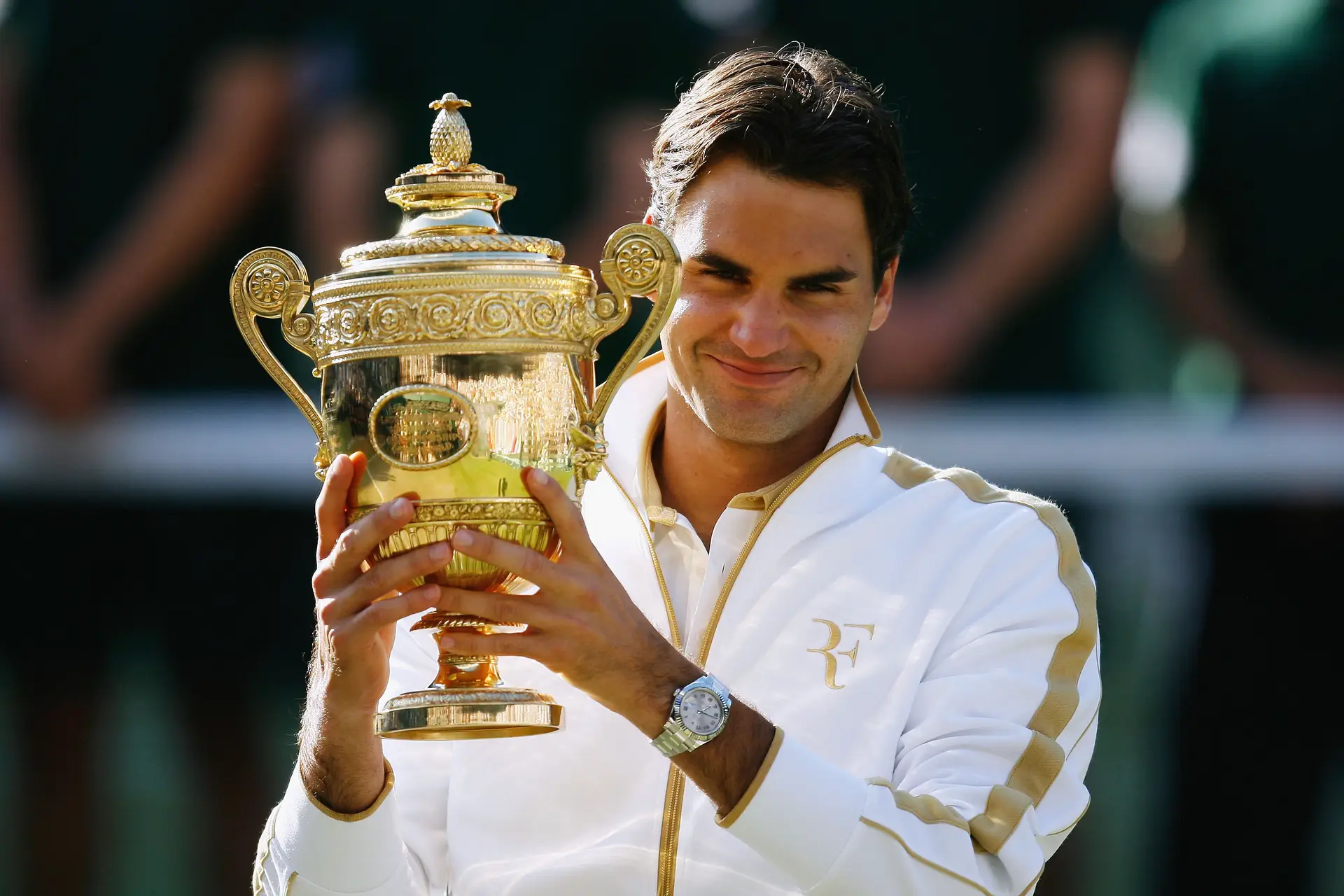 Cinco momentos marcantes da incrível carreira de Roger Federer
