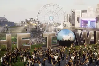 "The Town" é o novo festival do Brasil, em São Paulo