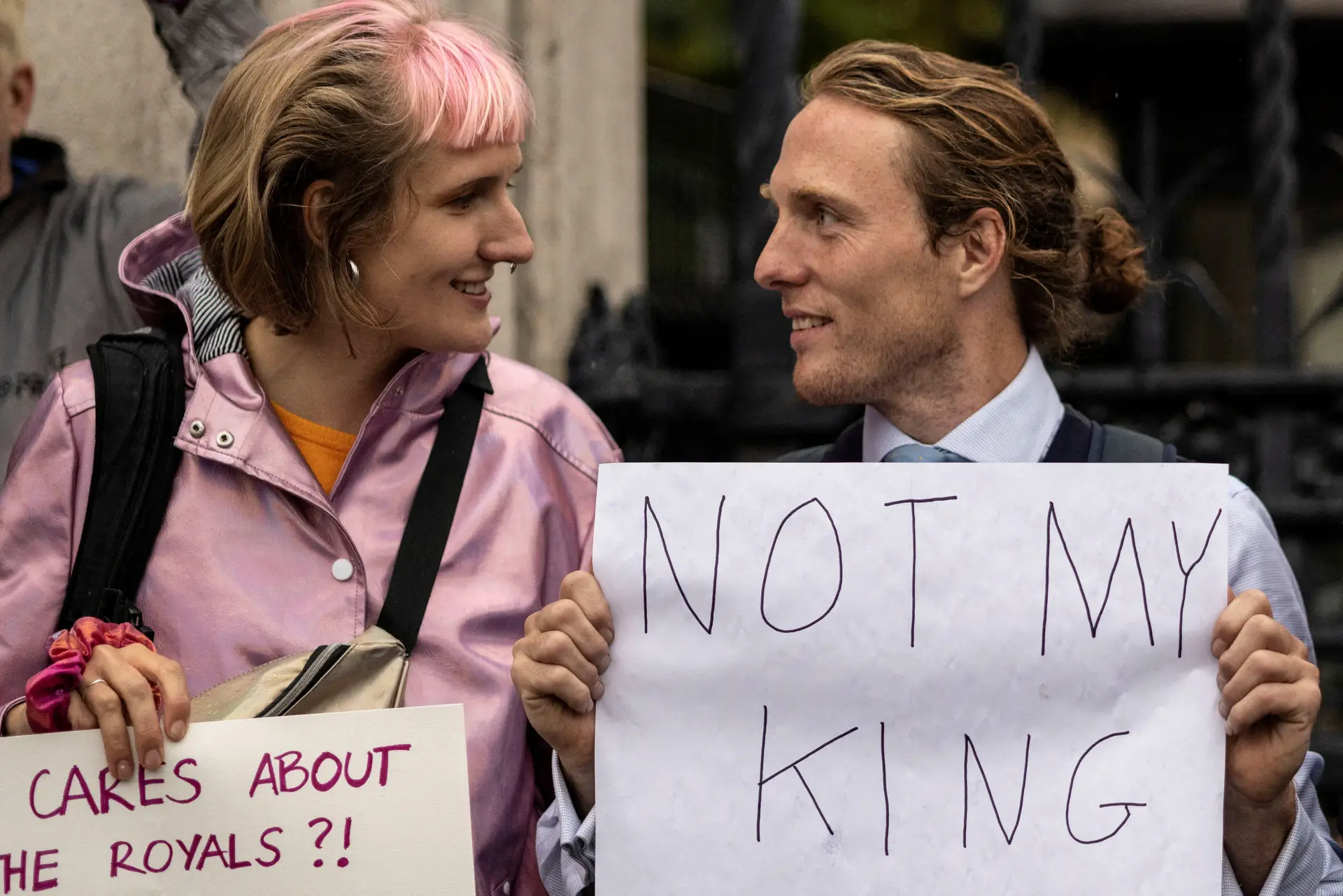 Republicanos britânicos prometem protestos na coroação de Carlos III