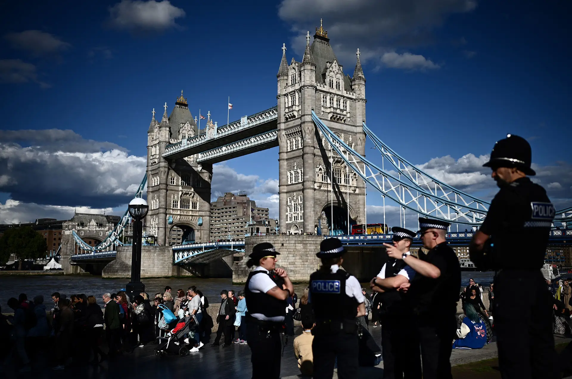 Número de crimes antissemitas e islamofóbicos dispara em Londres
