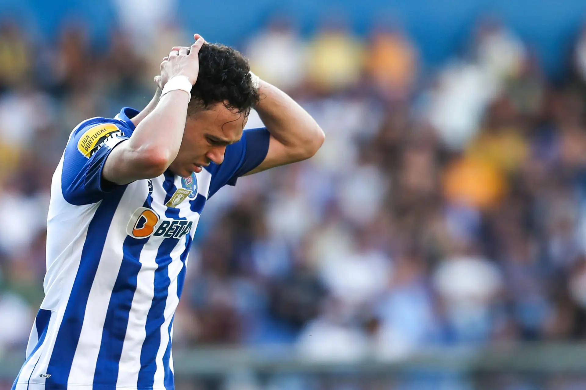 FC Porto empata frente ao Estoril Praia com penálti na compensação