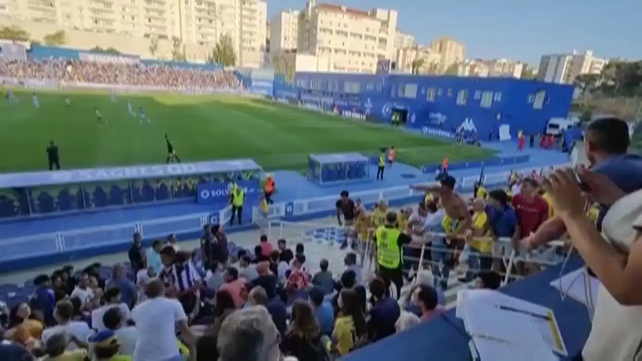 Identificados suspeitos de insultar pai e criança com camisolas do FC Porto