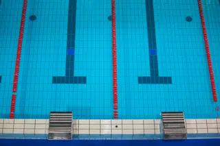 Estafeta portuguesa conquista bronze nos Mundiais de natação para Síndrome de Down