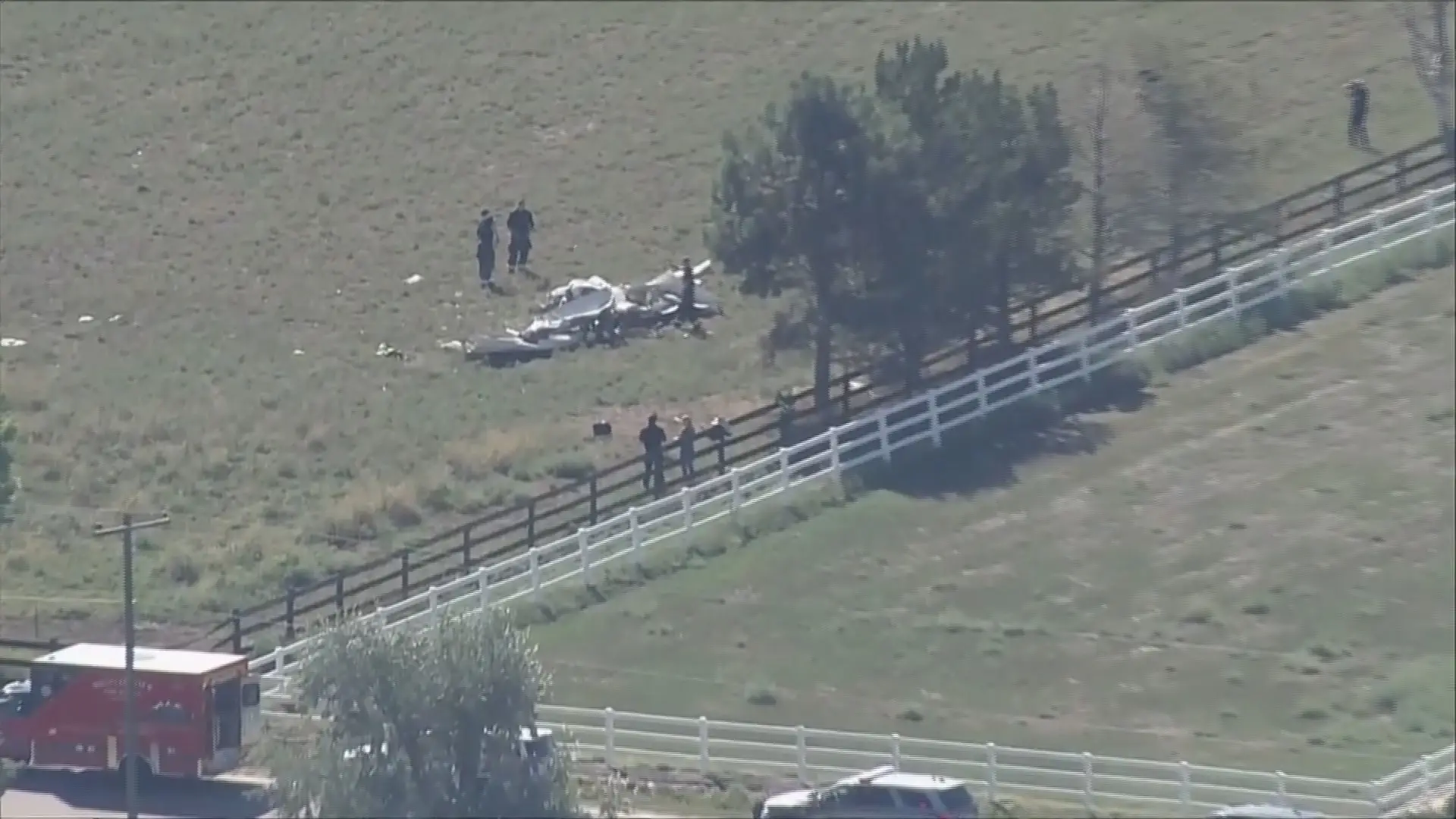 Colisão de duas aeronaves faz três mortos no Colorado