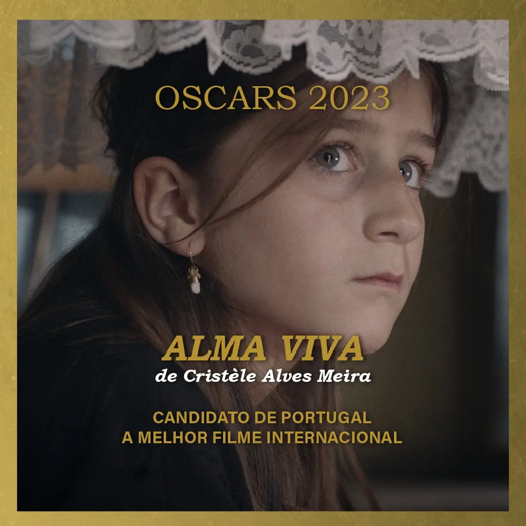 "Alma Viva" é o candidato de Portugal a uma nomeação para os Óscares
