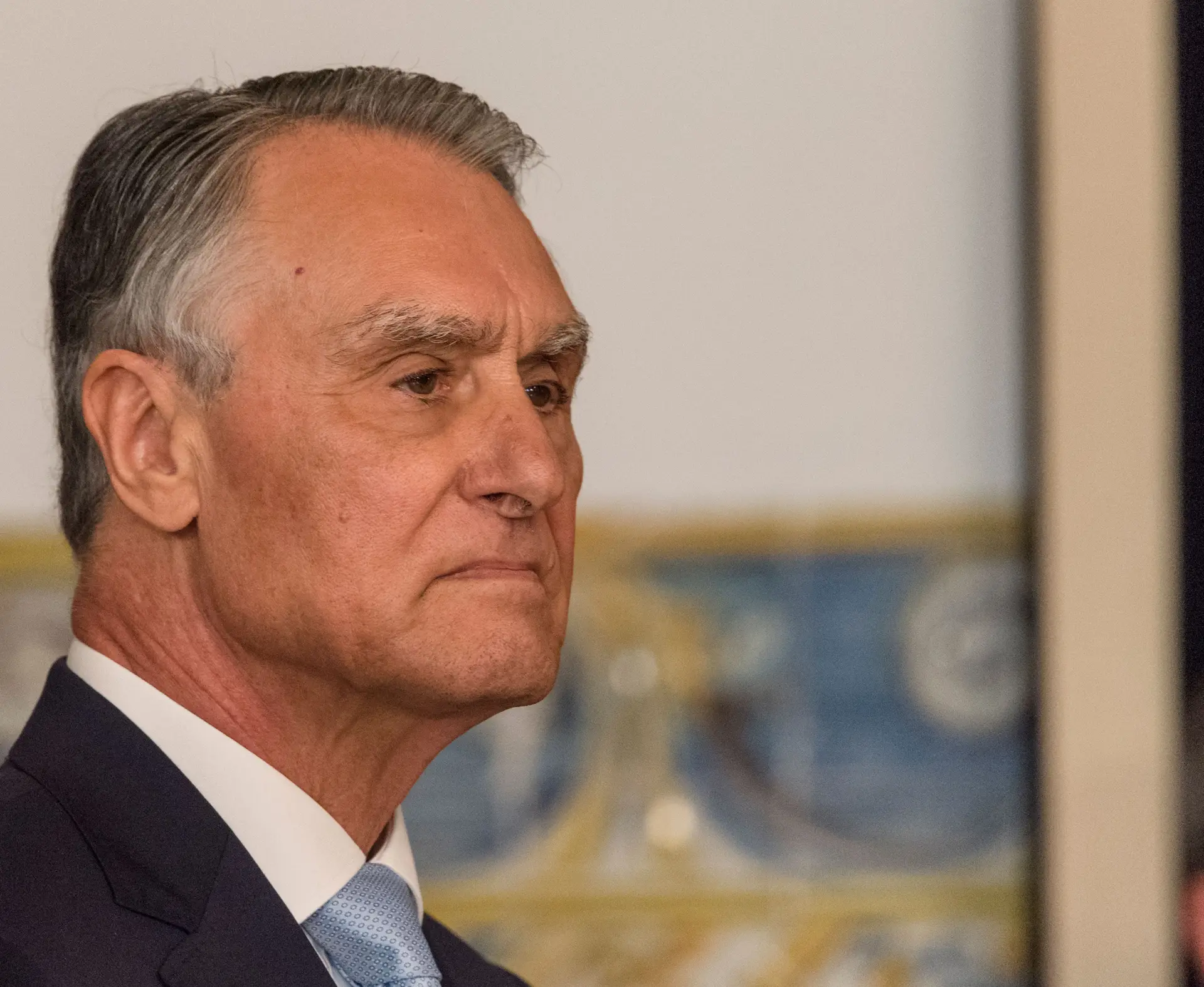 Cavaco Silva considera que a legalização da eutanásia "não respeita o espírito da Constituição"