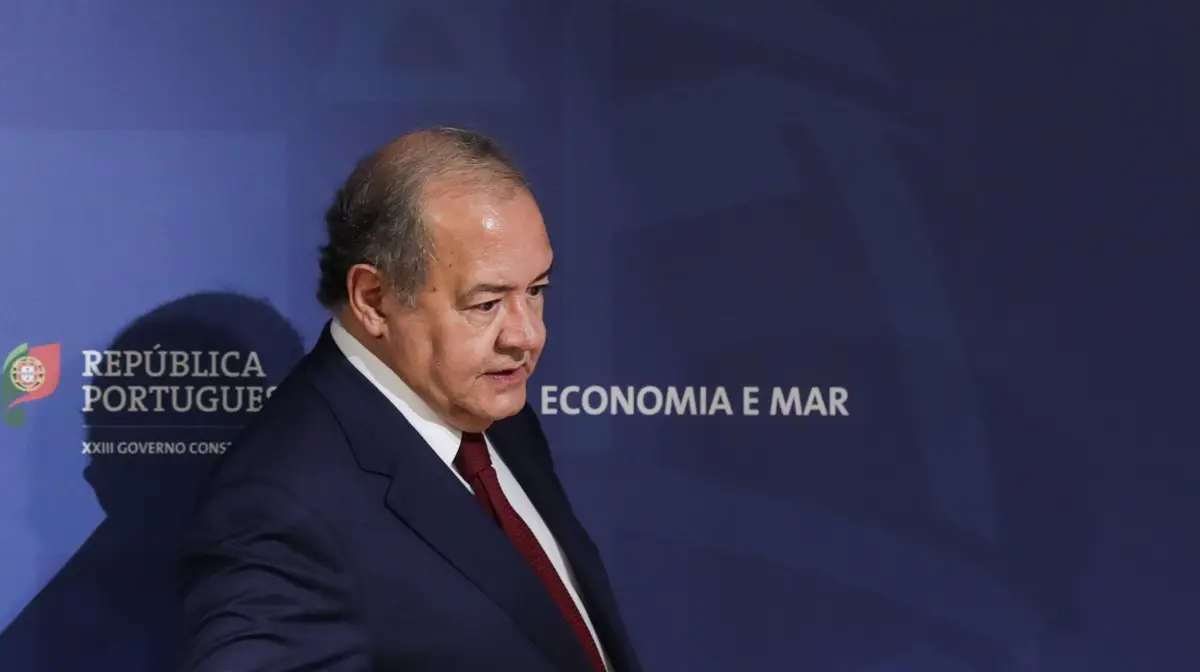 António Costa Silva, ministro da Economia