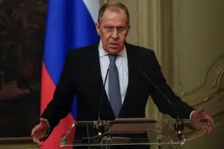Debate geral na ONU com presença de Lavrov e discurso de Zelensky