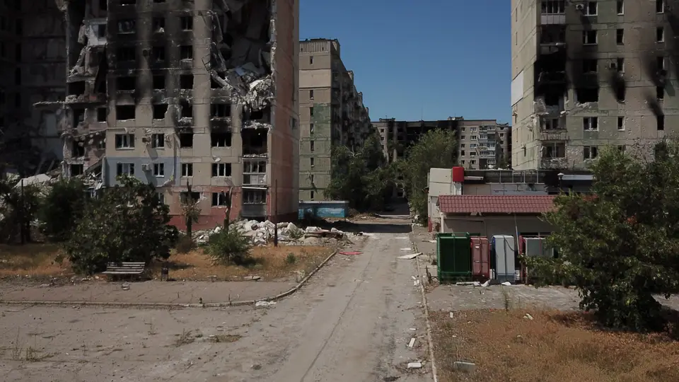 Lugansk, Ucrânia