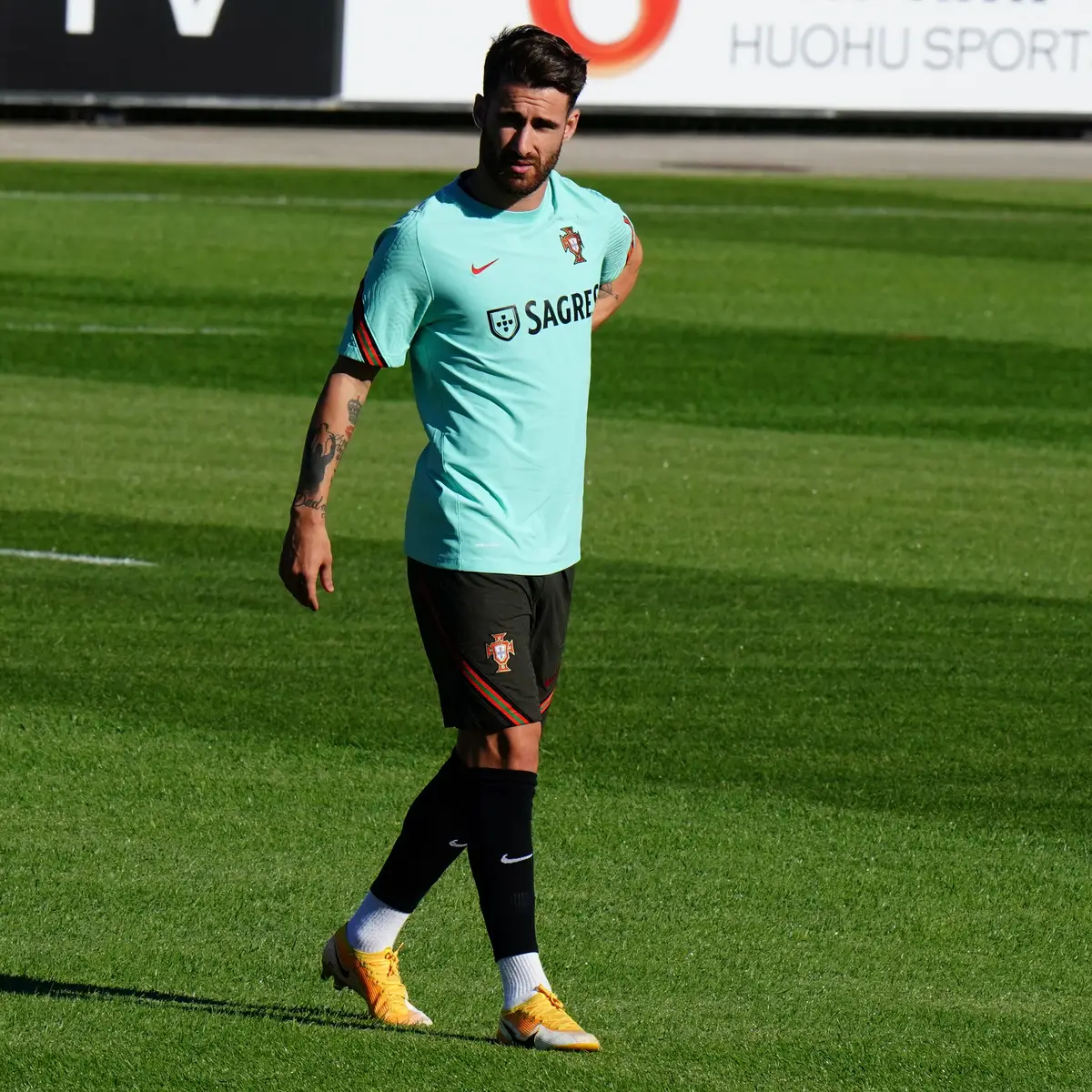 Hoje, em Braga, é dia de decisões para Portugal na Liga das Nações.