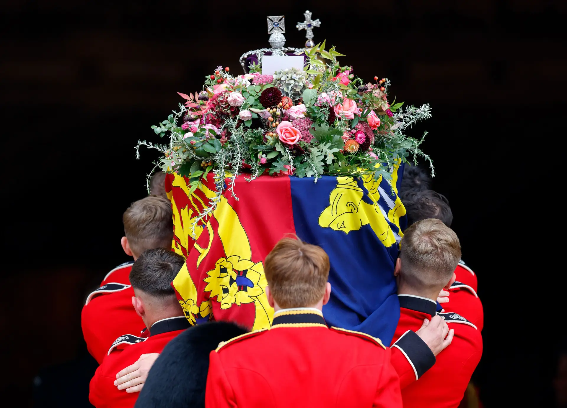 Funeral da Rainha Isabel II.