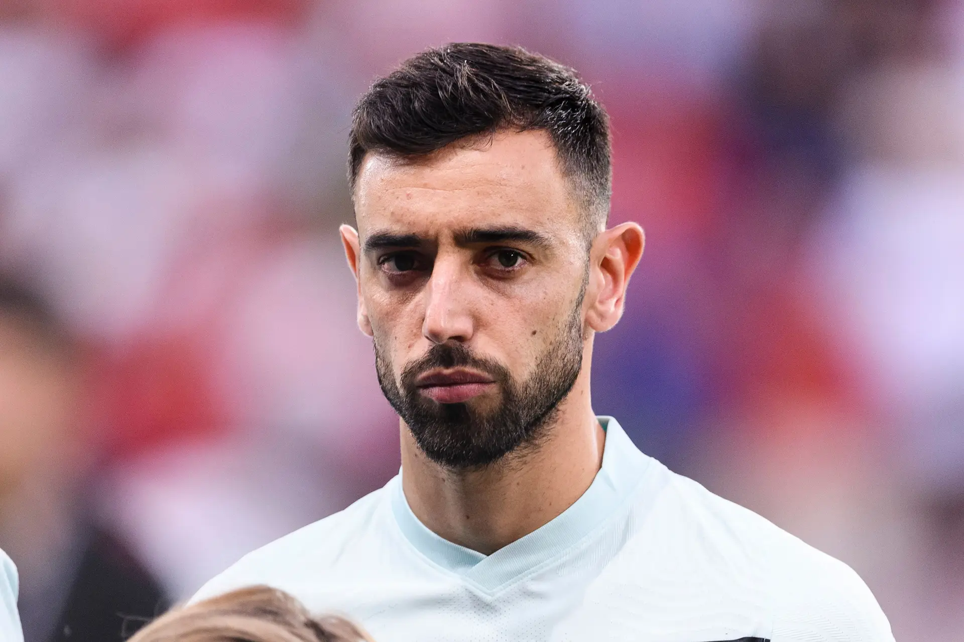 Bruno Fernandes é o jogador com mais tempo de jogo na Europa este ano