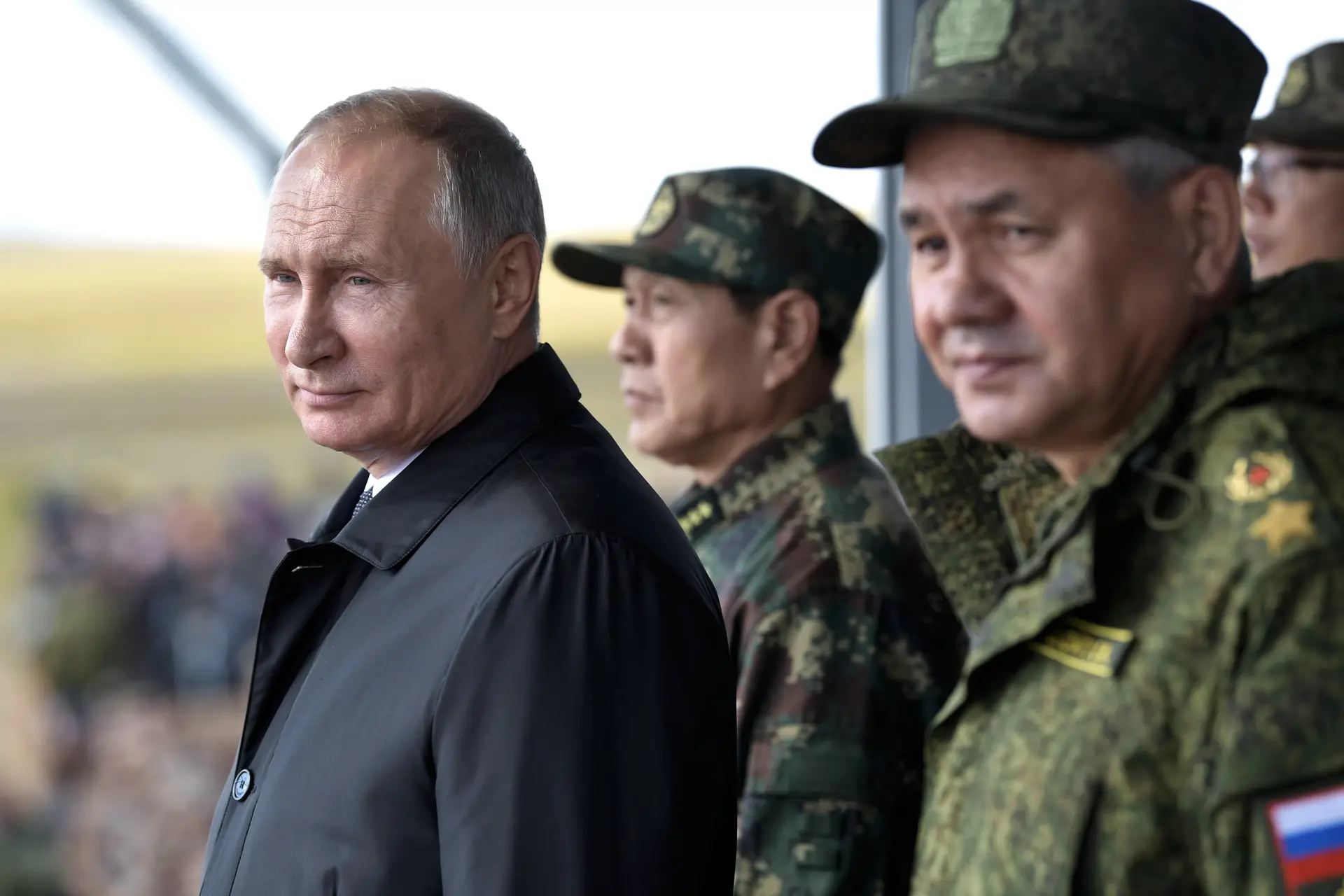 Penas mais severas para militares russos que violem ordens e deveres