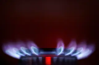Como travar os aumentos do gás?