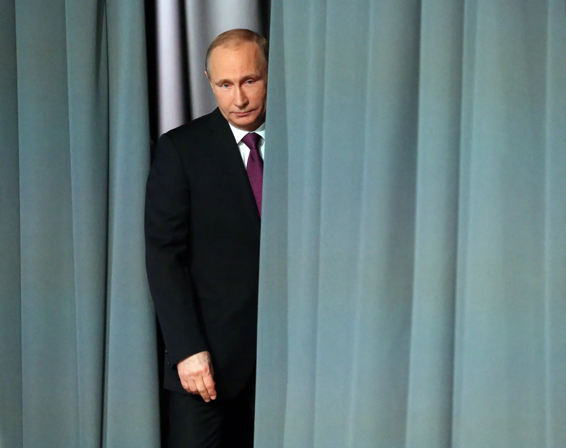 E se Putin carregar no "botão" nuclear?