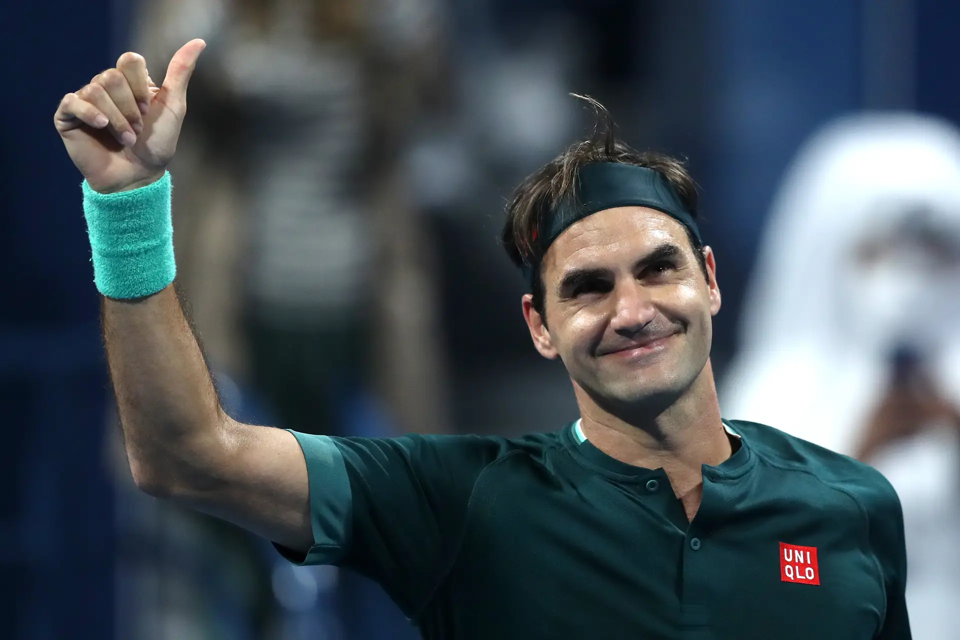 Roger Federer anuncia encontro de despedida da carreira