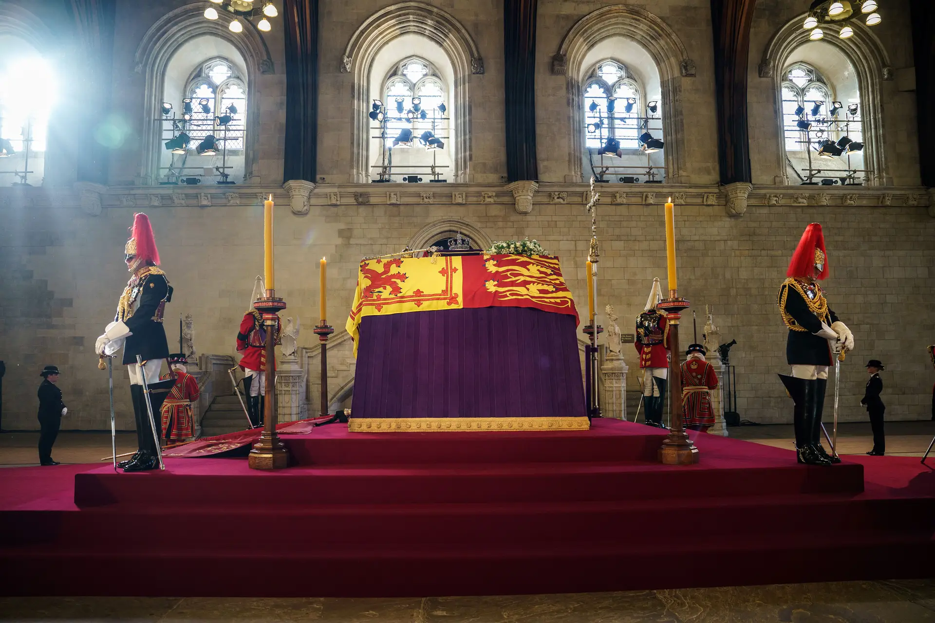 Homem planeava invadir Buckingham para provar que Rainha não morreu