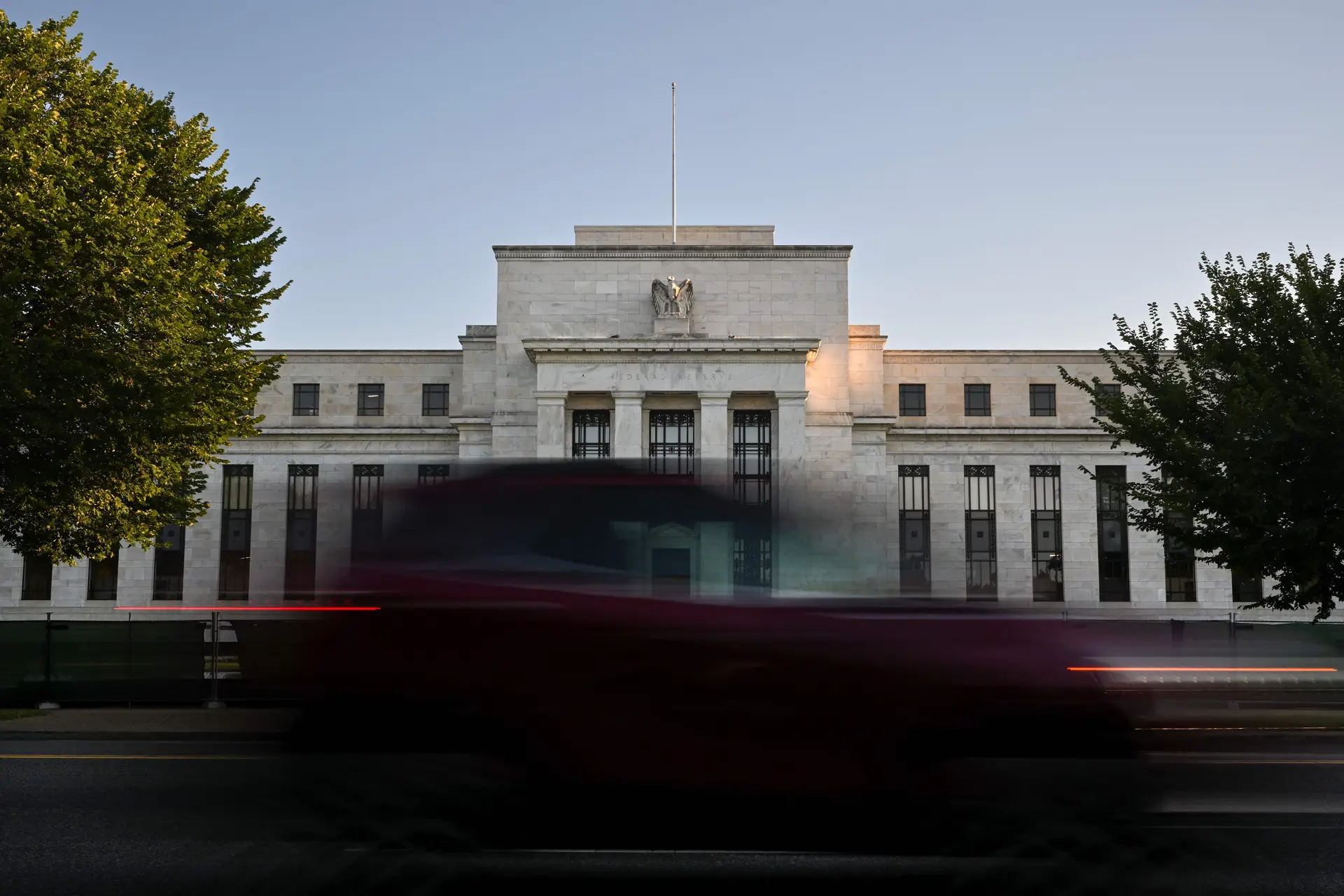 Reserva Federal Americana anuncia subida de 75 pontos base na taxa de juro