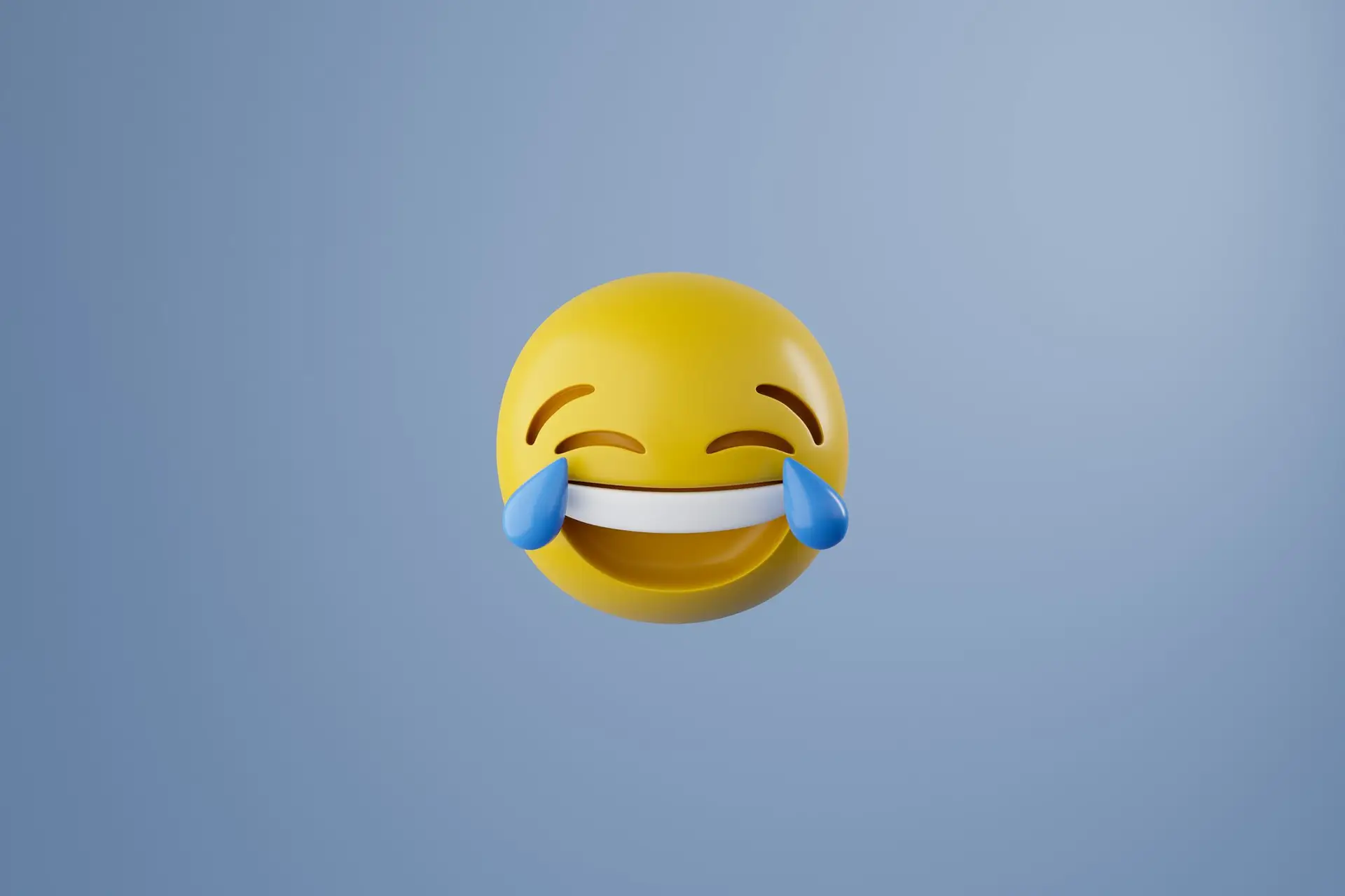 Primeiro emoji completa este mês 40 anos. Sabe qual foi? :-)