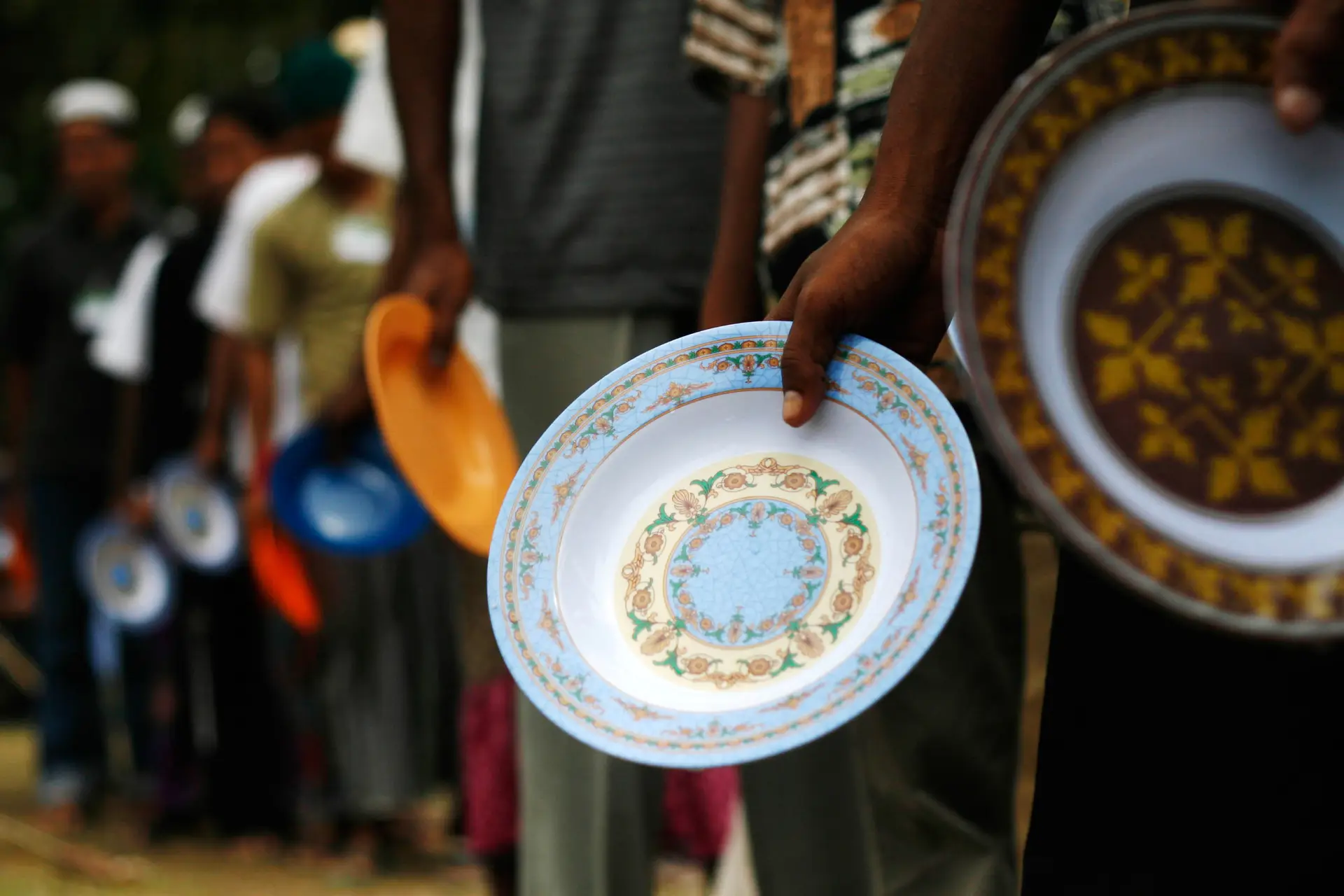 Quase 40 Da População Do Sudão Está Em Risco De Fome Sic Notícias 