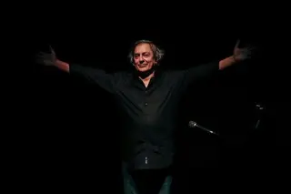 Os 50 anos de carreira de Jorge Palma: "Felizmente tenho tido casas cheias e muitos sorrisos"