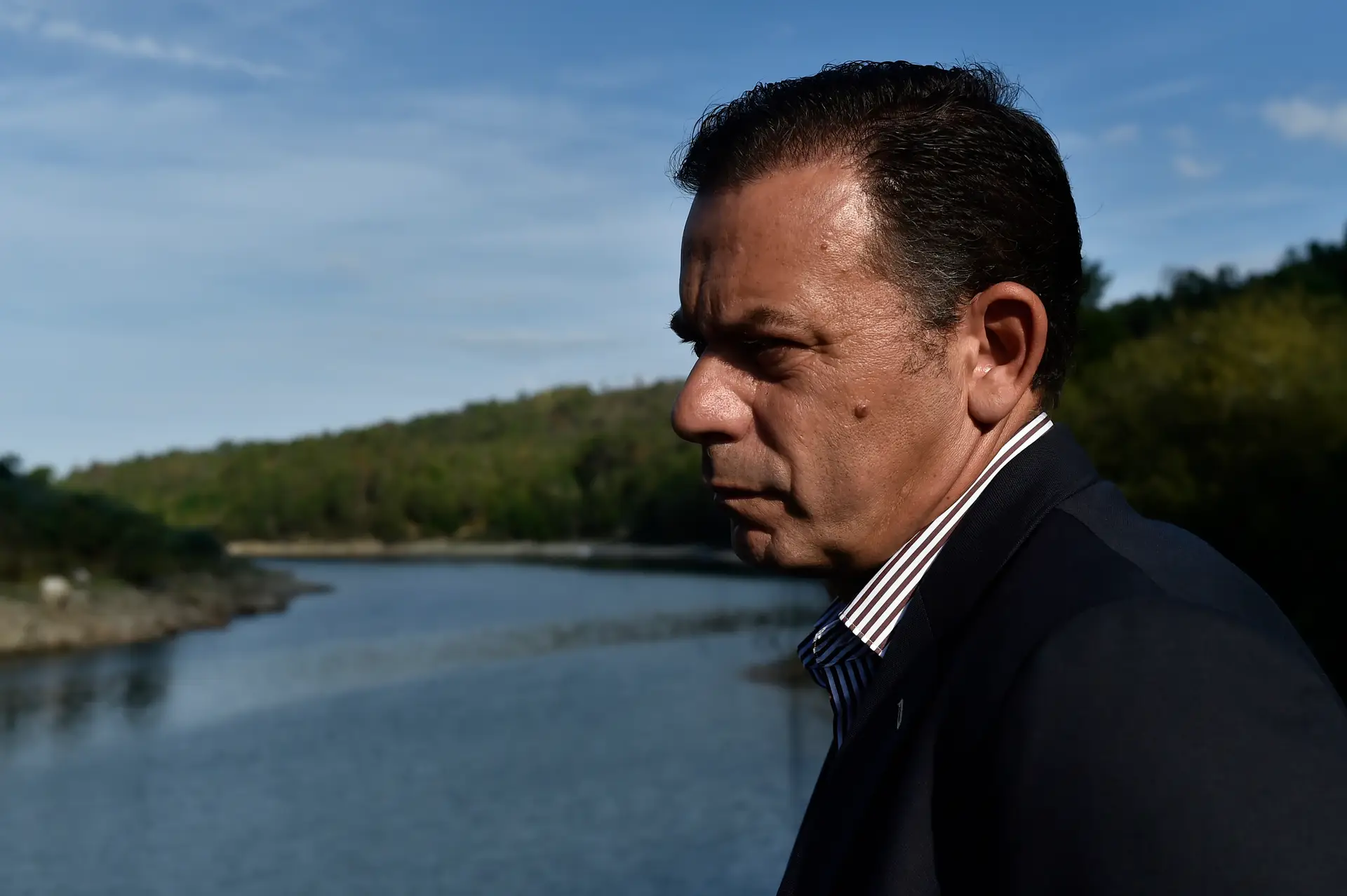 Luís Montenegro, líder do PSD