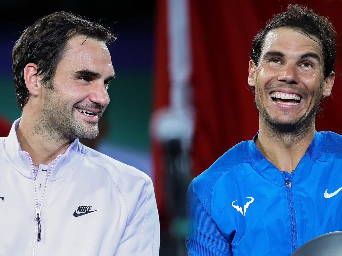 Desejo de Federer confirma-se: vai jogar com Nadal no último jogo da  carreira - SIC Notícias