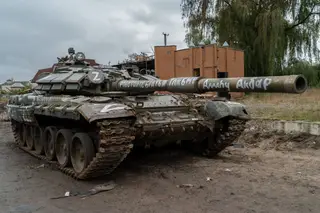 Porque falharam os planos da Rússia na guerra contra a Ucrânia
