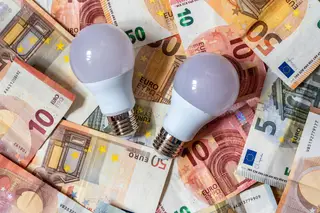 Escassez de energia poderá aumentar inflação e levar a recessão na Europa