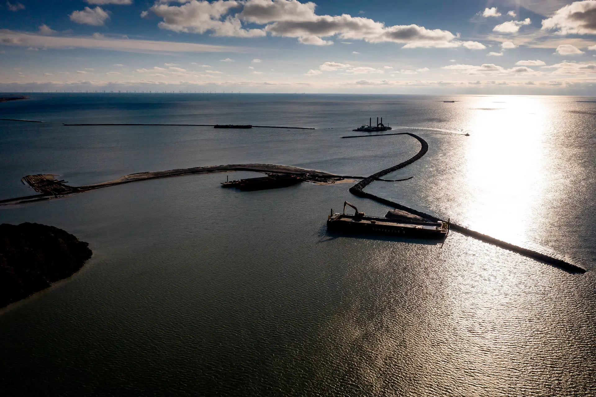 Túnel submerso vai ligar Dinamarca à Alemanha
