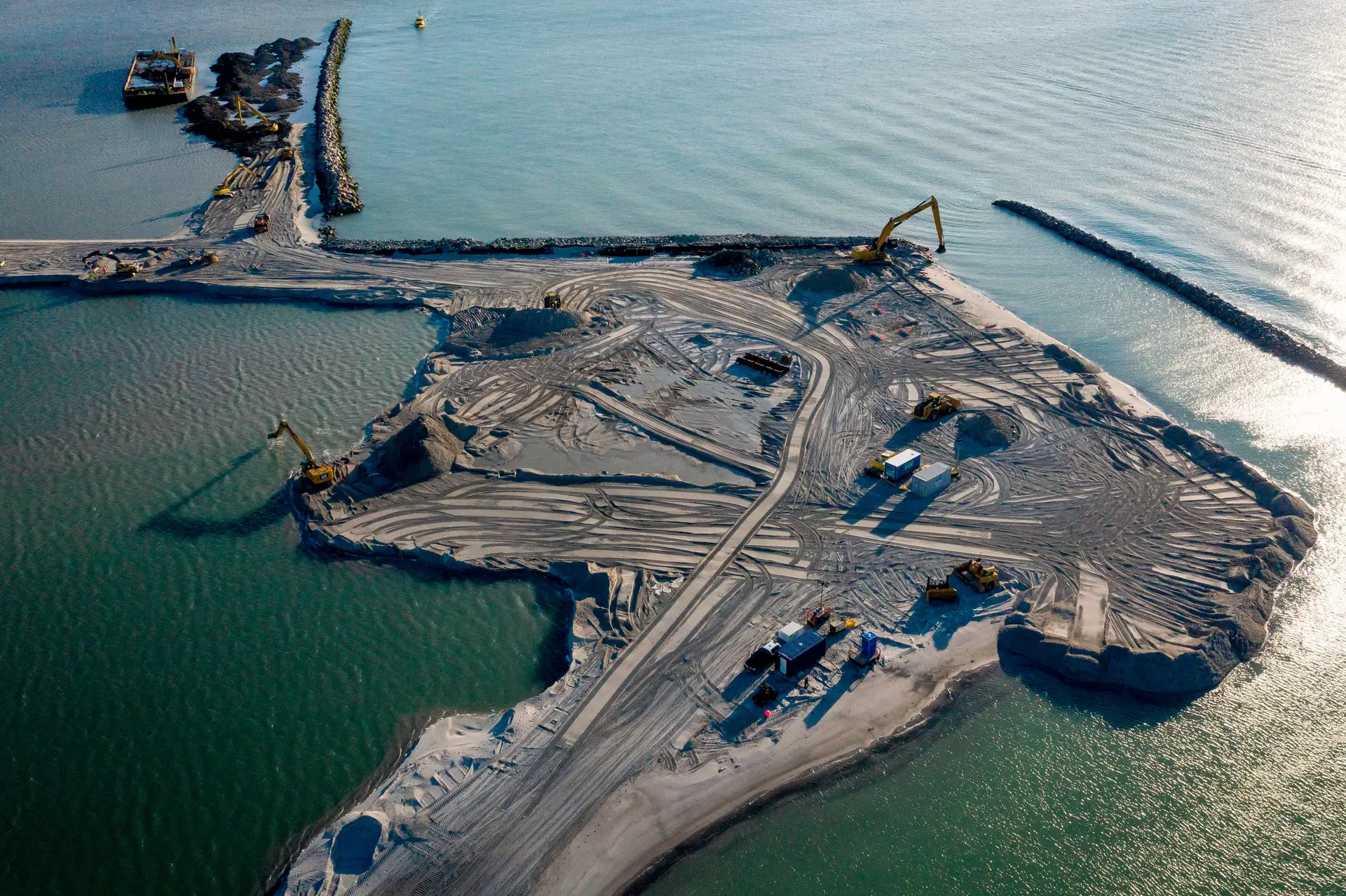 Túnel submerso vai ligar Dinamarca à Alemanha