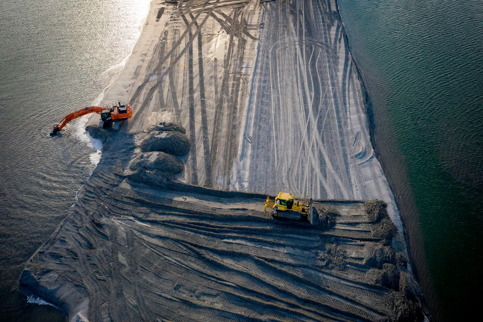 Túnel submerso vai ligar Dinamarca à Alemanha