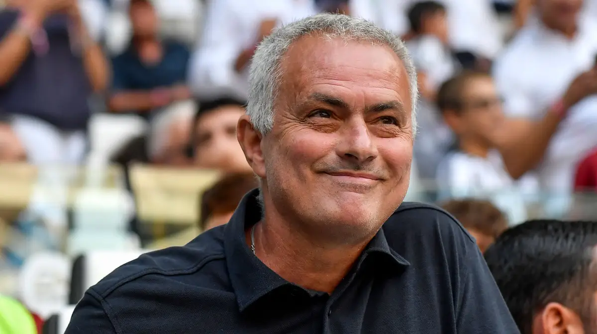 José Mourinho