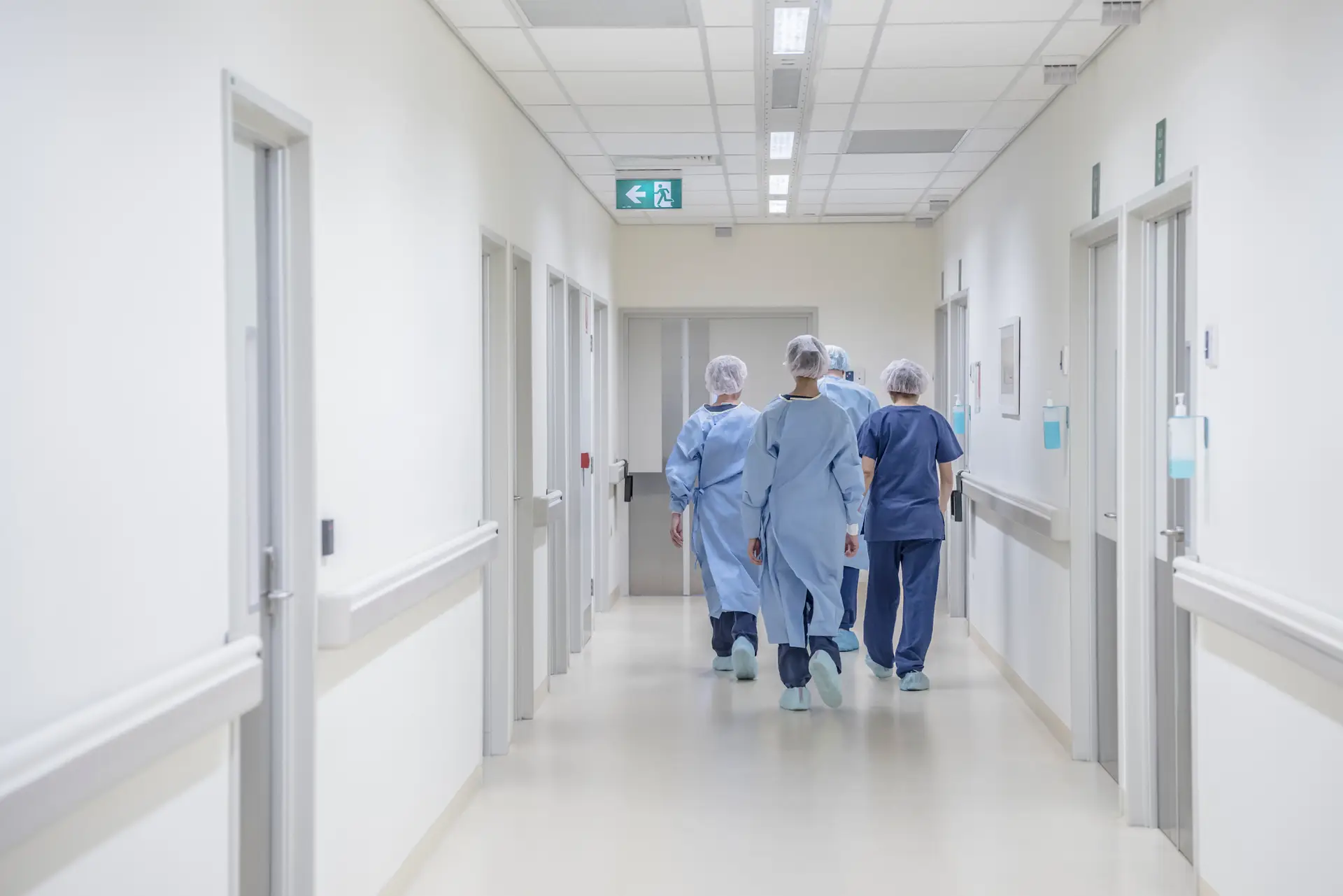 Os 22 hospitais portugueses que se comprometem a reduzir infeções