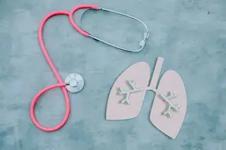 O que é a Doença Pulmonar Obstrutiva Crónica?