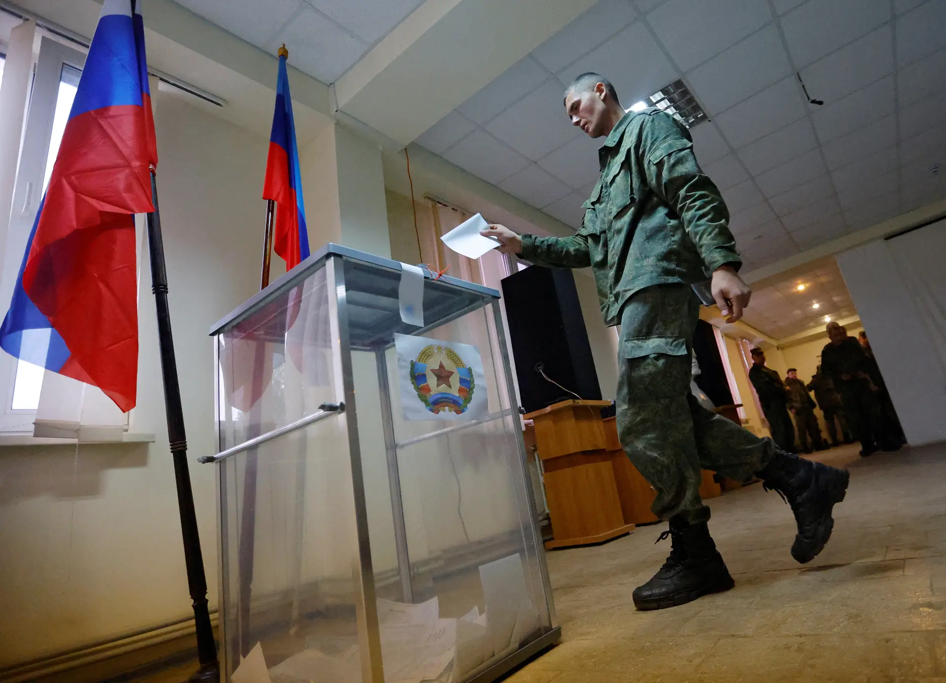Moscovo garante que referendos terão "consequências profundas" nos territórios anexados