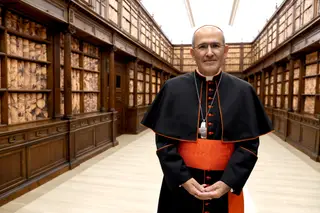 Cardeal Tolentino Mendonça é o novo prefeito do Dicastério para a Cultura e Educação do Vaticano