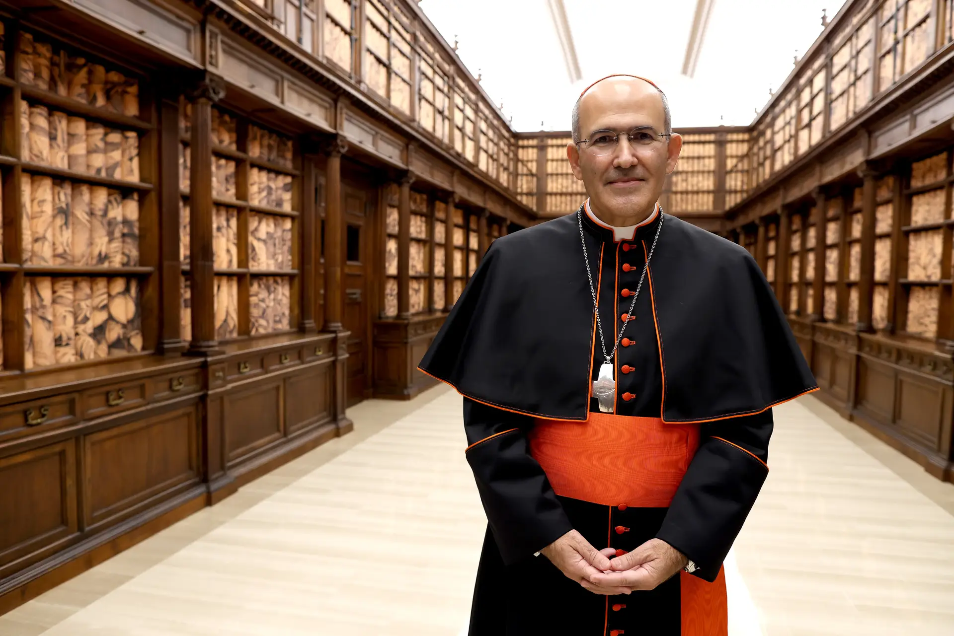 Cardeal Tolentino Mendonça é o novo prefeito do Dicastério para a Cultura e Educação do Vaticano